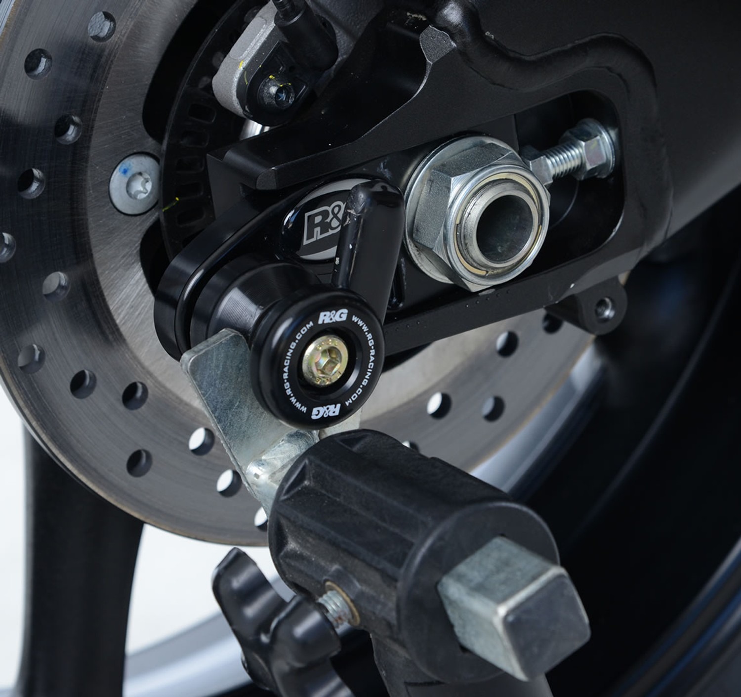 R&G Racing Offset Cotton Reels for Yamaha YZF-R6 '17-'22, MT-09 / Tracer 9 (2021+) R&G Racing Offset Cotton Reels for Yamaha YZF-R6 '17-'22, MT-09 / Tracer 9 (2021+)